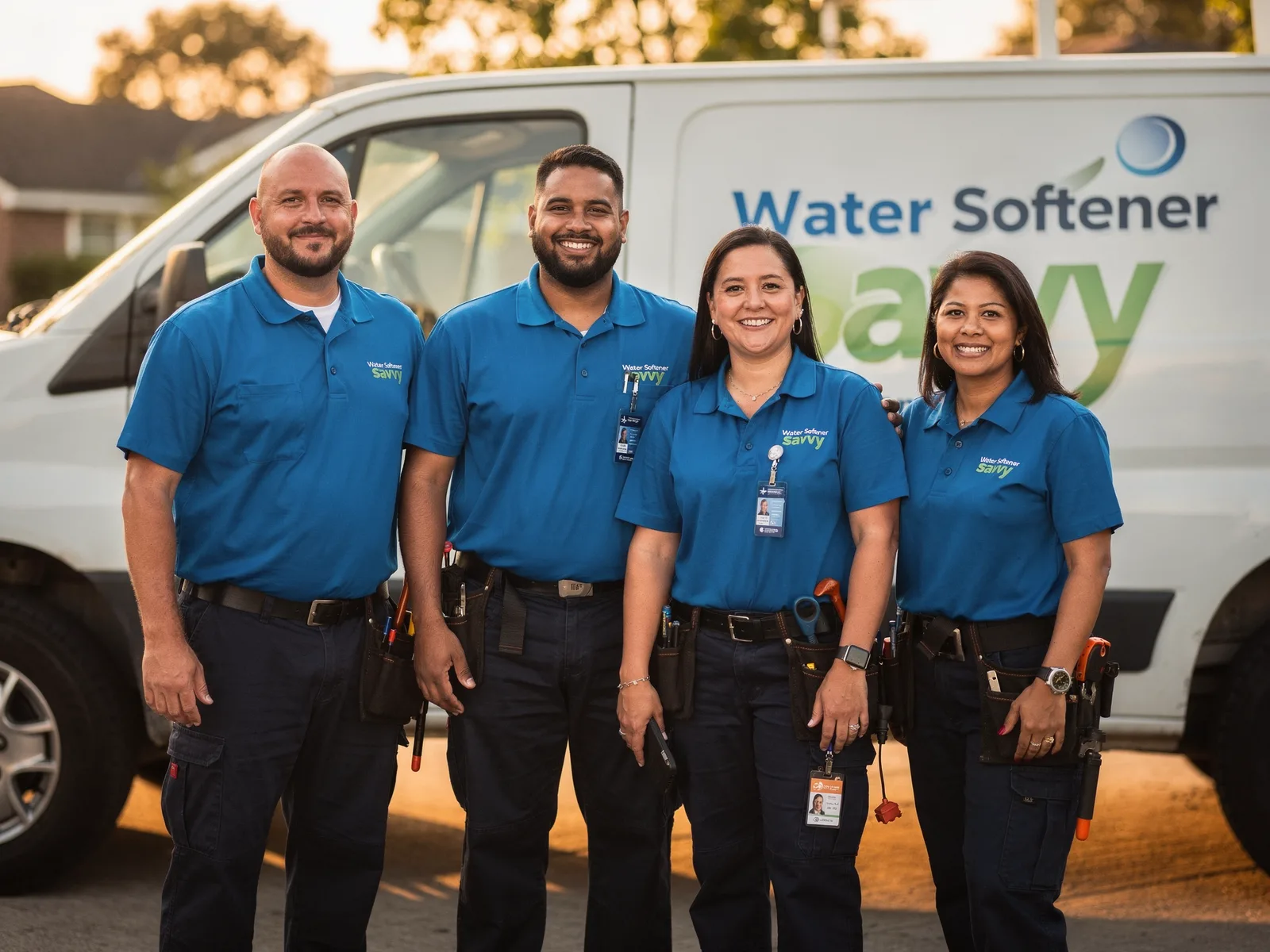 Water Softener Installation company in Belmont, LA
