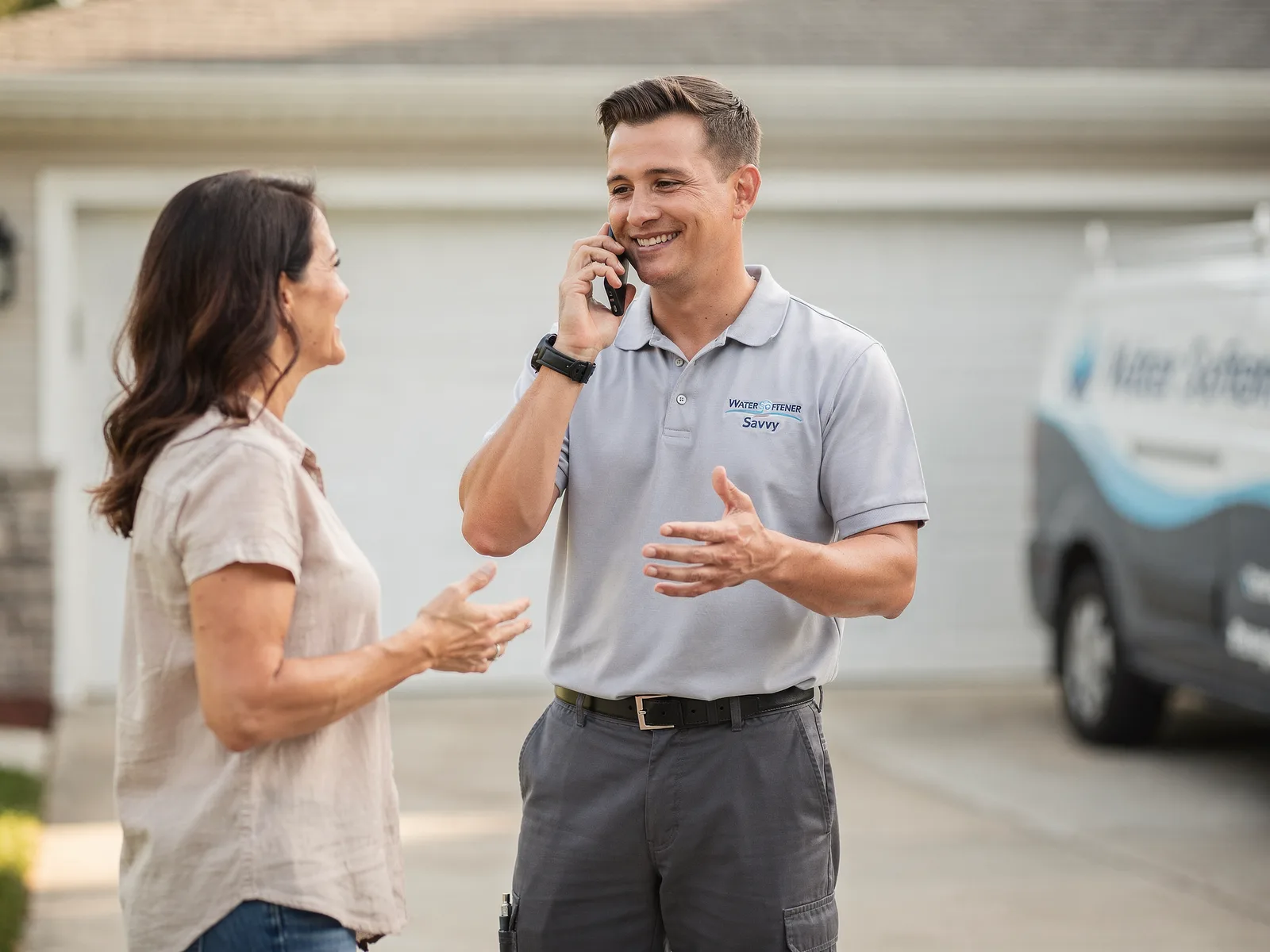 Water Softener Installation Belmont, LA FAQs